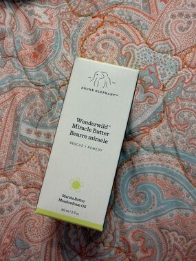 Drunk Elephant Wonderwild Miracle Butter